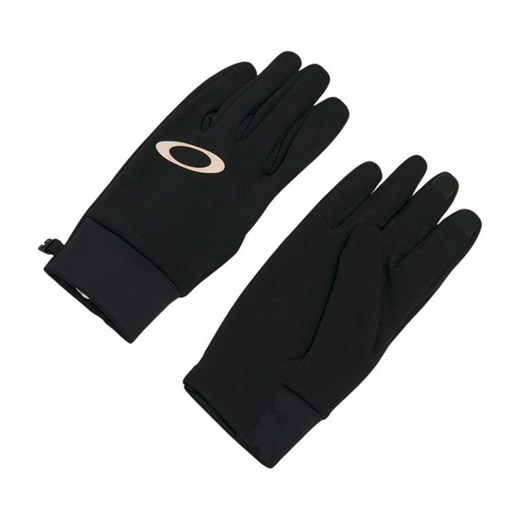 Rękawice zimowe unisex Oakley LATITUDE FLEECE GLOVES FOS901342-02E ze sklepu a4a.pl w kategorii Rękawiczki męskie - zdjęcie 172640465