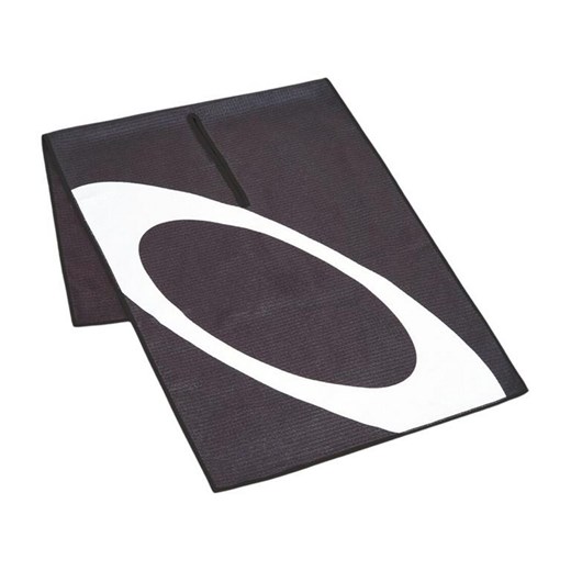 Ręcznik unisex Oakley PLYR TERRAIN szary FOS901208-02E ze sklepu a4a.pl w kategorii Ręczniki - zdjęcie 172640688
