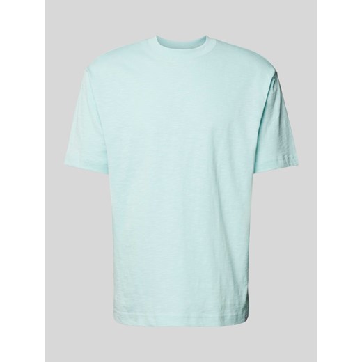 T-shirt z okrągłym dekoltem ze sklepu Peek&Cloppenburg  w kategorii T-shirty męskie - zdjęcie 172641095
