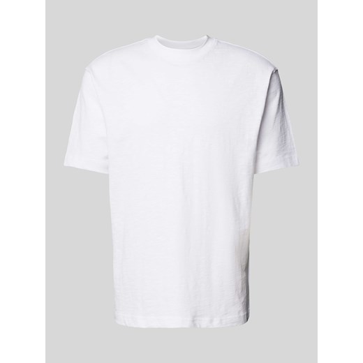 T-shirt z okrągłym dekoltem ze sklepu Peek&Cloppenburg  w kategorii T-shirty męskie - zdjęcie 172641289