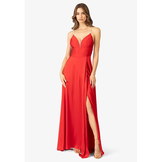APART Sukienka w kolorze czerwonym ze sklepu Limango Polska w kategorii Sukienki - zdjęcie 172642558