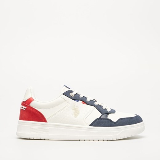 Buty sportowe męskie U.S Polo Assn. sznurowane
