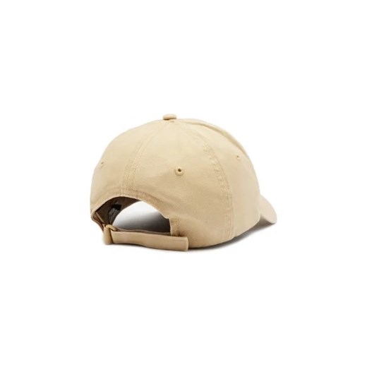 Czapka z daszkiem damska Tommy Hilfiger beżowe 