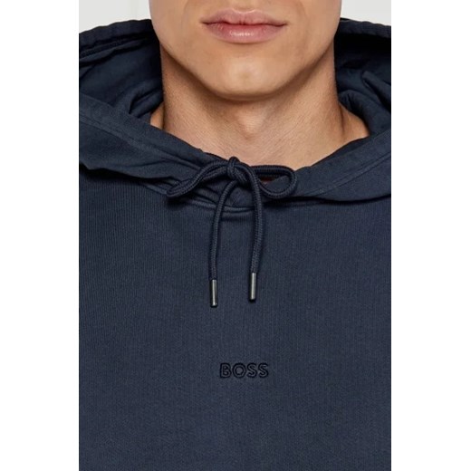 Bluza męska BOSS HUGO bawełniana 