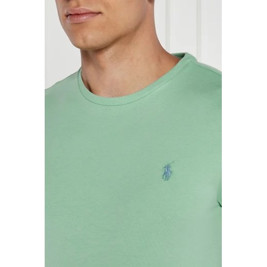 T-shirt męski Polo Ralph Lauren z krótkim rękawem