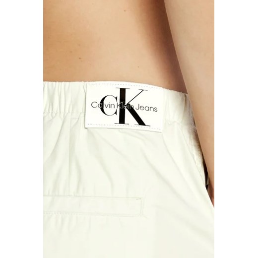 CALVIN KLEIN JEANS Spodnie | Regular Fit M Gomez Fashion Store