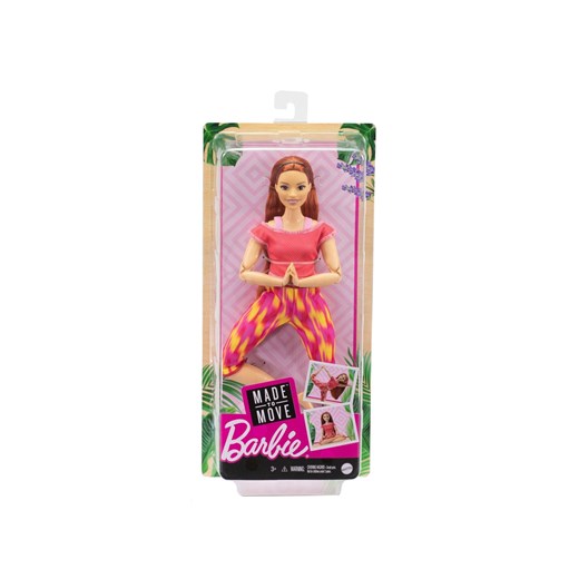 Barbie Lalka Gimnastyczka ze sklepu 5.10.15 w kategorii Zabawki - zdjęcie 172645176