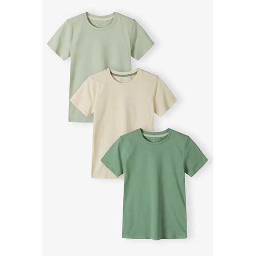 3-pak t-shirtow dla dziecka - Limited Edition ze sklepu 5.10.15 w kategorii T-shirty chłopięce - zdjęcie 172645179