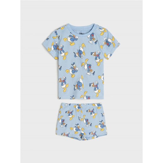 Sinsay - Piżama Kaczor Donald - niebieski ze sklepu Sinsay w kategorii Piżamy dziecięce - zdjęcie 172649187
