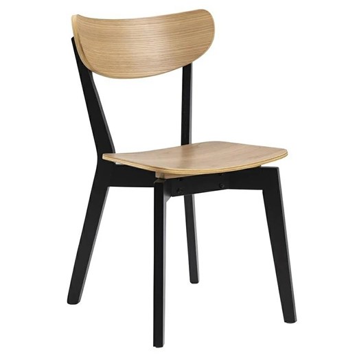 Vintage krzesło drewniane - Amades Elior One Size Edinos.pl okazja