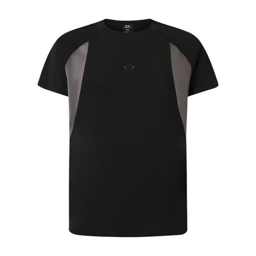 Koszulka męska Oakley PURSUIT PRO czarna FOA405414-02E ze sklepu a4a.pl w kategorii T-shirty męskie - zdjęcie 172650777