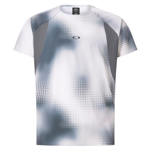 Koszulka męska Oakley PURSUIT PRO wielokolorowa FOA405414-9ZW ze sklepu a4a.pl w kategorii T-shirty męskie - zdjęcie 172650878