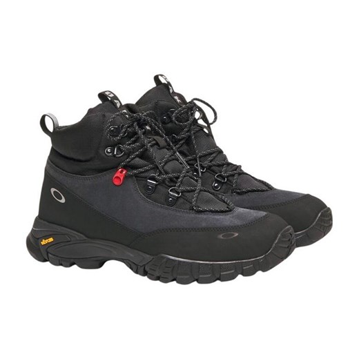 Buty trekkingowe męskie Oakley VERTEX BOOT czarne FOF100559-02Y ze sklepu a4a.pl w kategorii Buty trekkingowe męskie - zdjęcie 172650967
