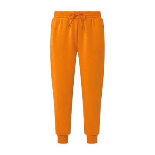 Spodnie dresowe męskie Oakley RELAX JOGGER 2.0 pomarańczowe FOA404843-52C ze sklepu a4a.pl w kategorii Spodnie męskie - zdjęcie 172651586