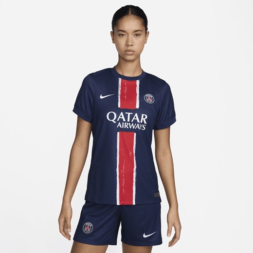 Nike bluzka damska z okrągłym dekoltem