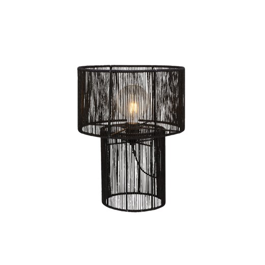 H & M - Soga Lampa Stołowa - Czarny ze sklepu H&M w kategorii Lampy stołowe - zdjęcie 172651648