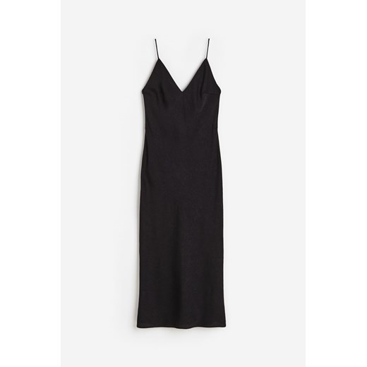 H & M - Sukienka na ramiączkach - Czarny ze sklepu H&M w kategorii Sukienki - zdjęcie 172651735