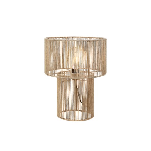 H & M - Soga Lampa Stołowa - Pomarańczowy ze sklepu H&M w kategorii Lampy stołowe - zdjęcie 172651779