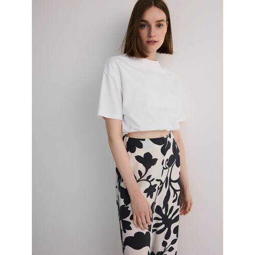 Spodnie damskie Reserved boho 