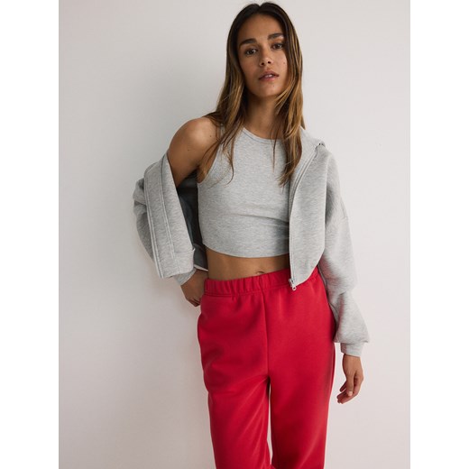 Spodnie damskie Reserved wiosenne 