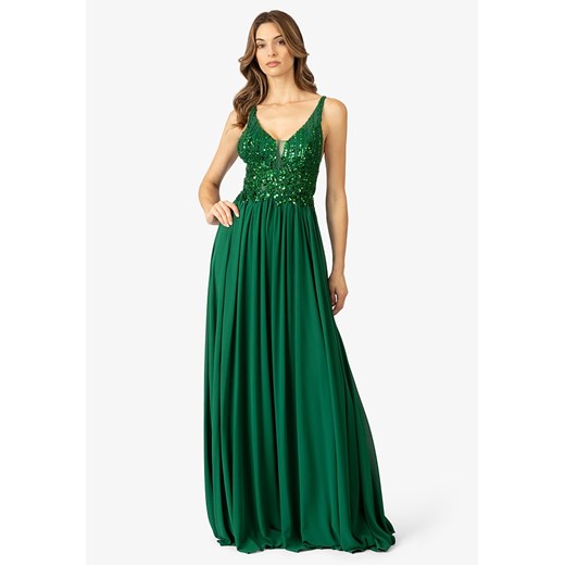 APART Sukienka w kolorze zielonym ze sklepu Limango Polska w kategorii Sukienki - zdjęcie 172653796