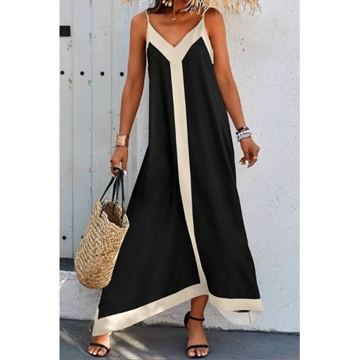 Sukienka GORDESA BLACK ze sklepu Ivet Shop w kategorii Sukienki - zdjęcie 172655575