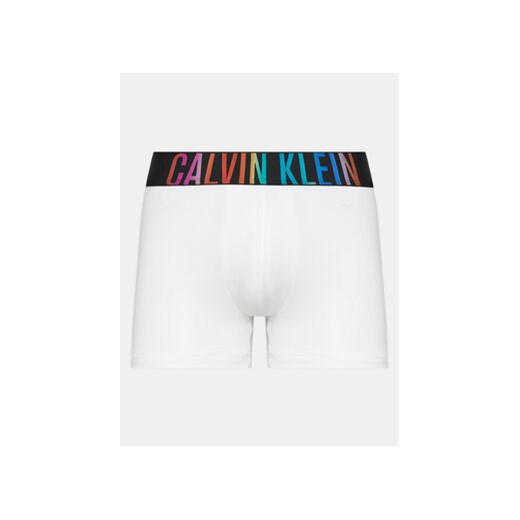 Calvin Klein Underwear Bokserki 000NB3939A Biały ze sklepu MODIVO w kategorii Majtki męskie - zdjęcie 172656117