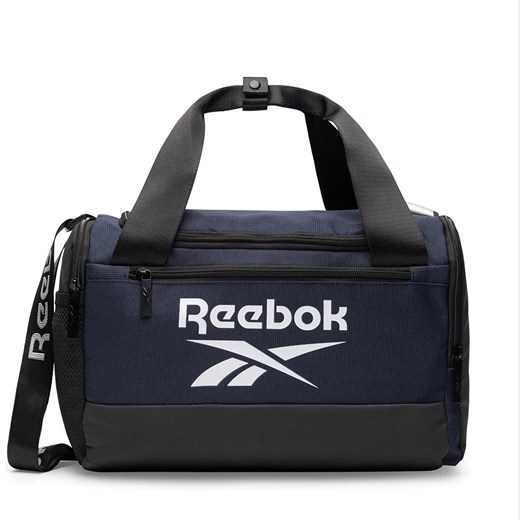 Torba Reebok RBK-035-CCC-05 Granatowy Reebok one size eobuwie.pl