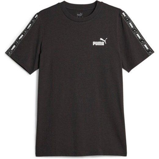 Koszulka męska Essentials Tape Camo Tee Puma Puma XL SPORT-SHOP.pl wyprzedaż