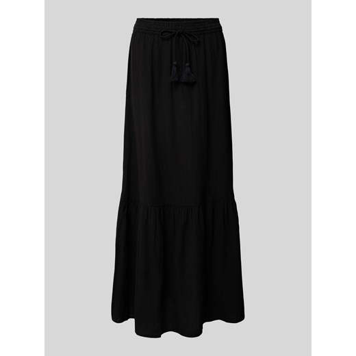 Długa spódnica z efektem stopniowania model ‘PRETTY’ ze sklepu Peek&Cloppenburg  w kategorii Spódnice - zdjęcie 172662416