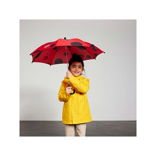 Affenzahn Parasol w kolorze czerwono-czarnym ze sklepu Limango Polska w kategorii Akcesoria dziecięce - zdjęcie 172662635