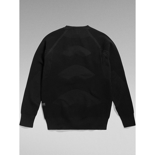 G-Star Sweter w kolorze czarnym S okazyjna cena Limango Polska
