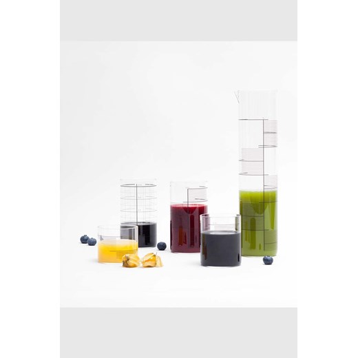 Tre Product zestaw szklanek Single Line 300 ml 4-pack Tre Product One size ANSWEAR.com