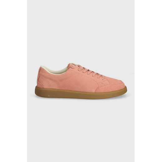 Vagabond Shoemakers sneakersy zamszowe MAYA kolor różowy 5528-140-58 Vagabond Shoemakers 41 ANSWEAR.com