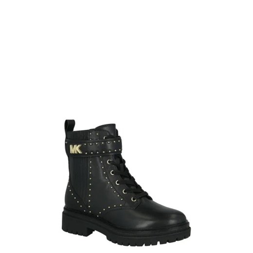 Michael Kors Skórzane botki STARK Michael Kors 39 Gomez Fashion Store promocyjna cena