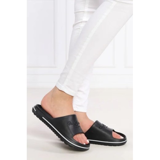 Pepe Jeans London Klapki 37 Gomez Fashion Store
