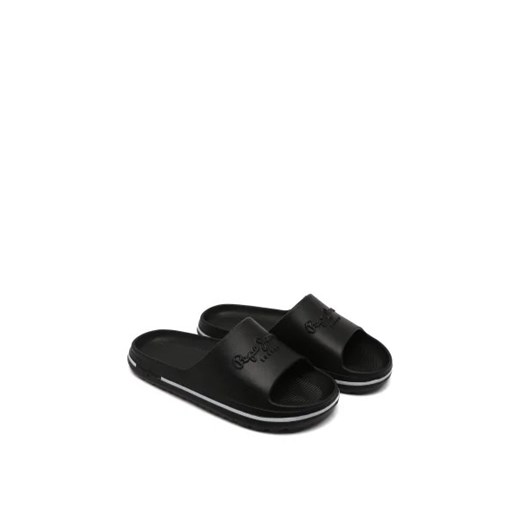 Pepe Jeans London Klapki 38 Gomez Fashion Store