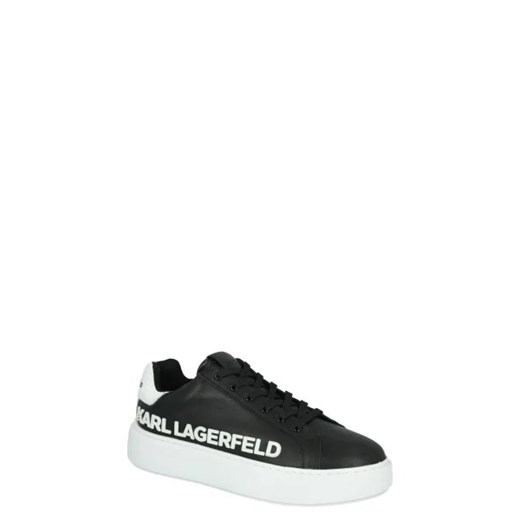 Karl Lagerfeld Trampki MAXI KUP | z dodatkiem skóry Karl Lagerfeld 41 promocja Gomez Fashion Store