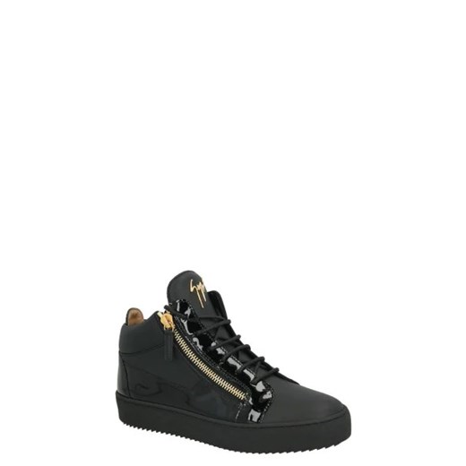 Giuseppe Zanotti Skórzane trampki MAY LONDON Giuseppe Zanotti 41 Gomez Fashion Store