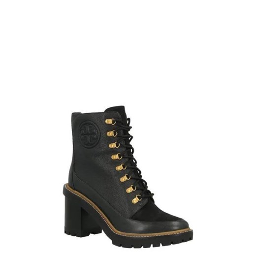 TORY BURCH Skórzane botki MILLER 95MM Tory Burch 40 Gomez Fashion Store