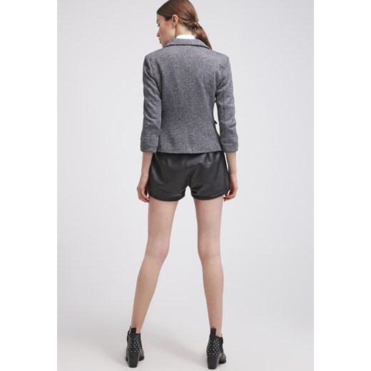 Vero Moda VMMOSTLY  Żakiet medium grey melange zalando  bawełna