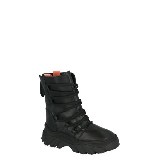 INUIKII Ocieplane buty trekkingowe TREKKING LACE UP Inuikii 36 okazja Gomez Fashion Store