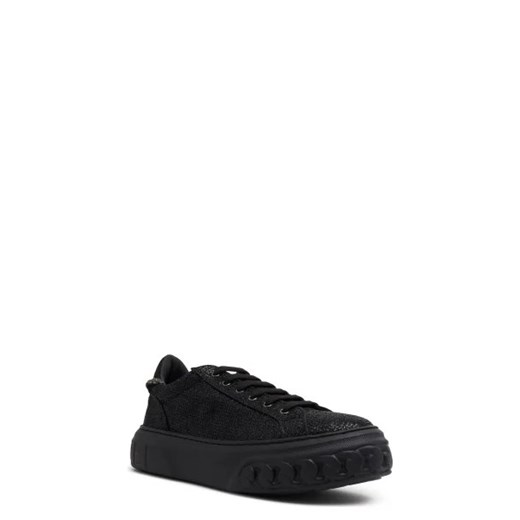 Casadei Skórzane trampki OFF ROAD SALENTO LOGO Casadei 38 okazyjna cena Gomez Fashion Store