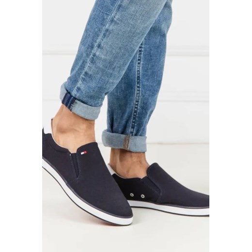 Tommy Hilfiger Slip On Harlow 2D Tommy Hilfiger 44 wyprzedaż Gomez Fashion Store