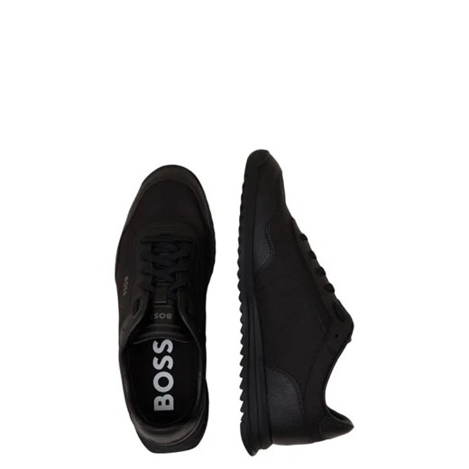 BOSS BLACK Sneakersy Zayn 44 promocyjna cena Gomez Fashion Store