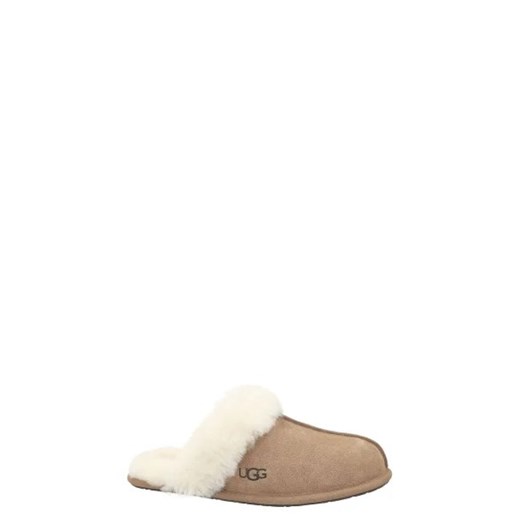 UGG Ocieplane obuwie domowe W SCUFFETTE II | z dodatkiem wełny 37 Gomez Fashion Store