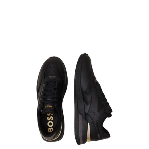BOSS BLACK Skórzane sneakersy Kurt Runn mnmx 43 promocja Gomez Fashion Store