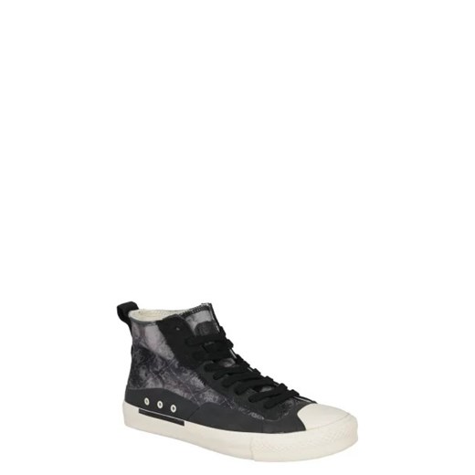 Guess Trampki | z dodatkiem skóry Guess 43 wyprzedaż Gomez Fashion Store
