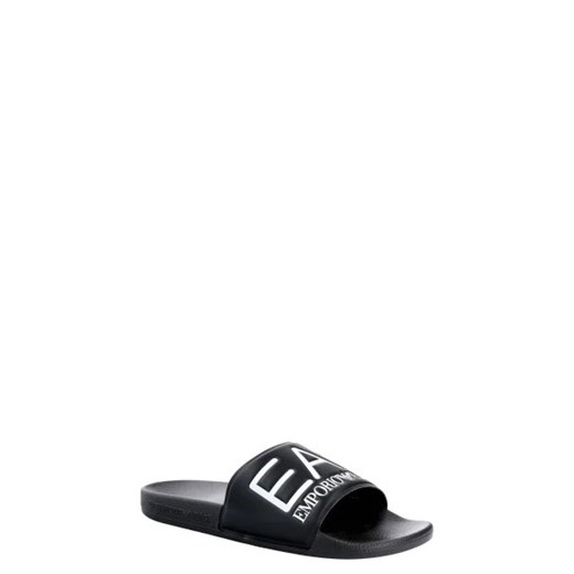 EA7 Klapki 45 wyprzedaż Gomez Fashion Store