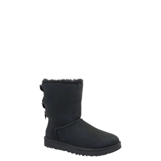 UGG Skórzane śniegowce Bailey Bow II 39 Gomez Fashion Store